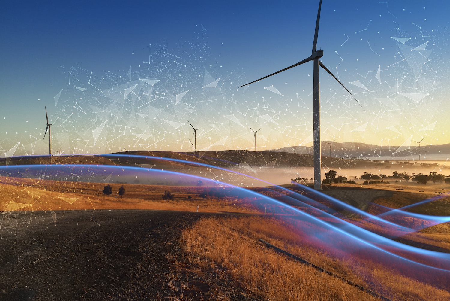 Gaining An Edge GE’s Lifespan Software Gives Renewable Energy A